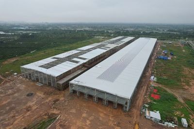 大噸小標(biāo)后路被斬斷，中集車輛前瞻布局服務(wù)高質(zhì)量發(fā)展