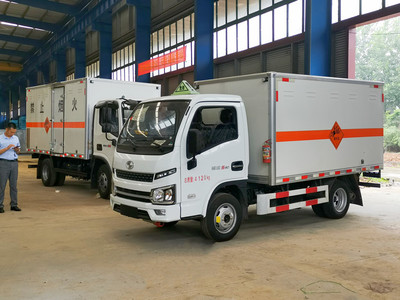 國六防爆運(yùn)輸車綜合解析 躍進(jìn)國六車型、價格對比與廂體制造指南