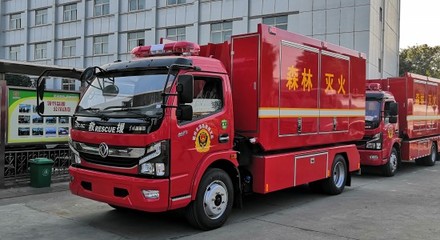 東風器材裝備車 專業(yè)化汽車廂體制造的典范與創(chuàng)新之路
