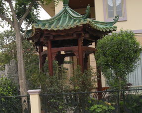 園林景觀亭子工程與城市綠化管理的協(xié)同發(fā)展