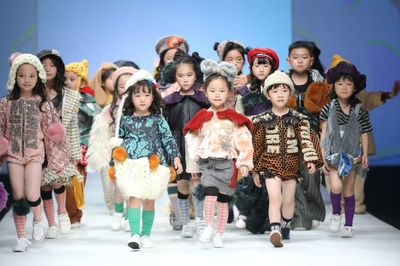 潮童魔都記 KIDS WEAR上海時裝周，多維個性風潮席卷兒童時尚地標